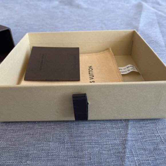 Louis Vuitton Wallet Packaging Set - Picture 5 of 14